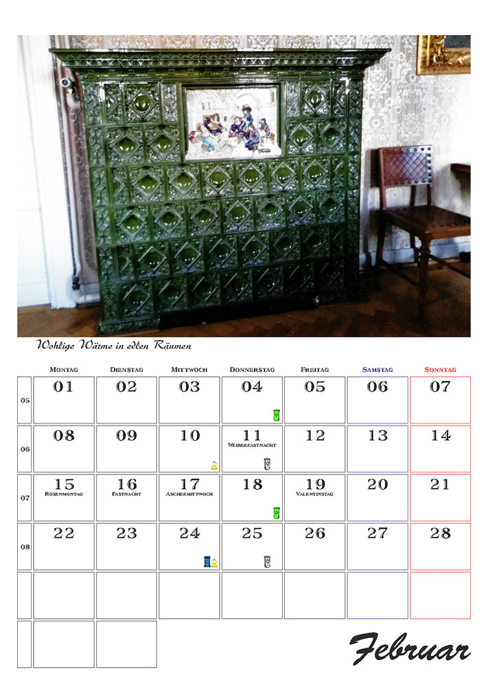 Februar