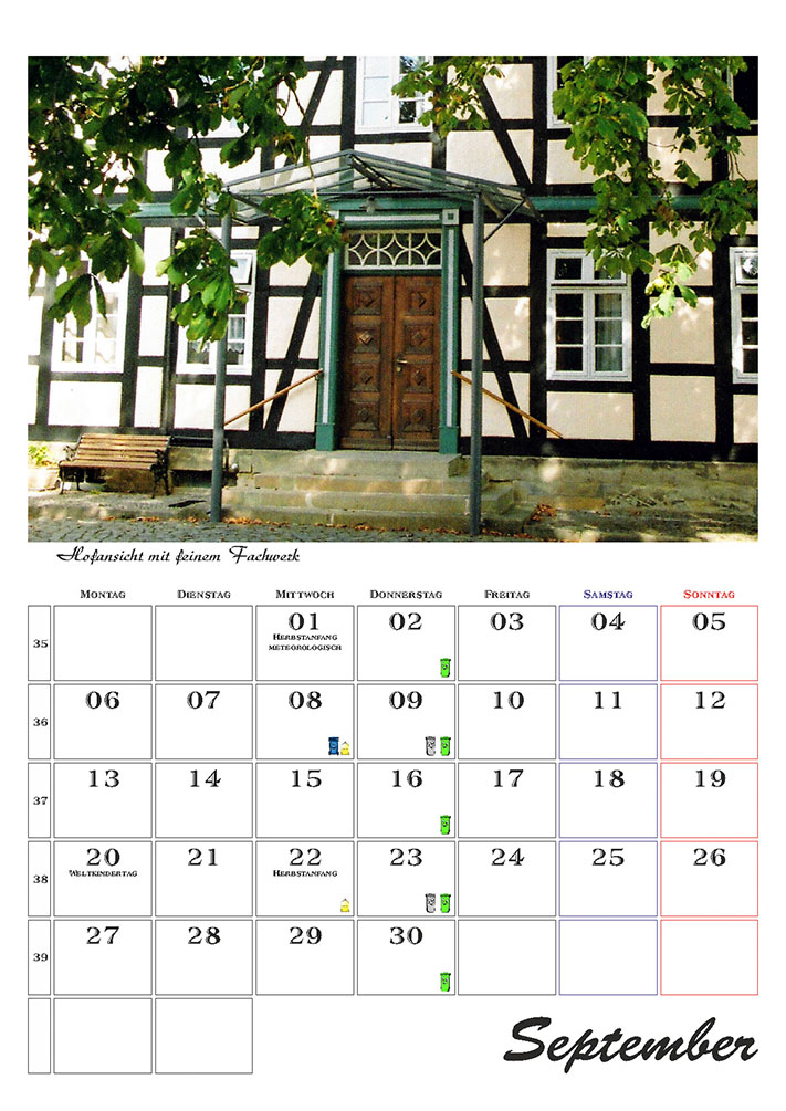 September