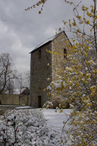 Die alte Dorfkirche